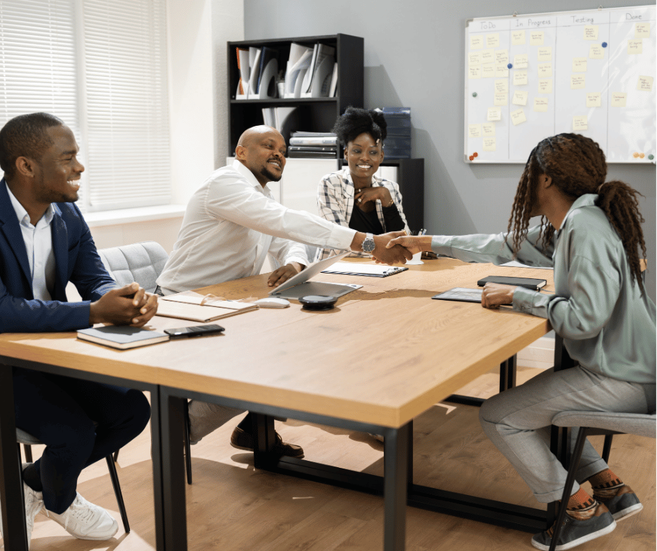 Manpower Provision (Staffing Services)